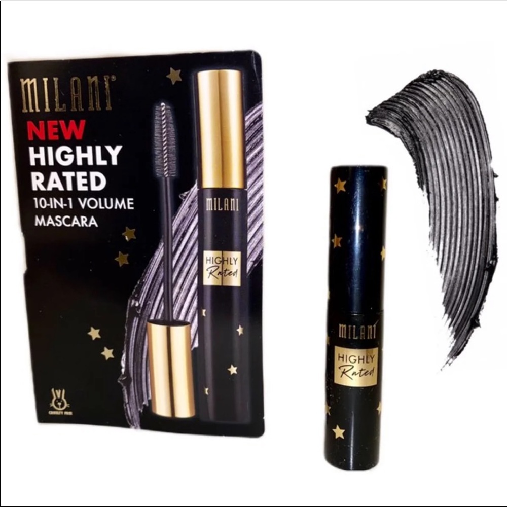 Milani mini mascara